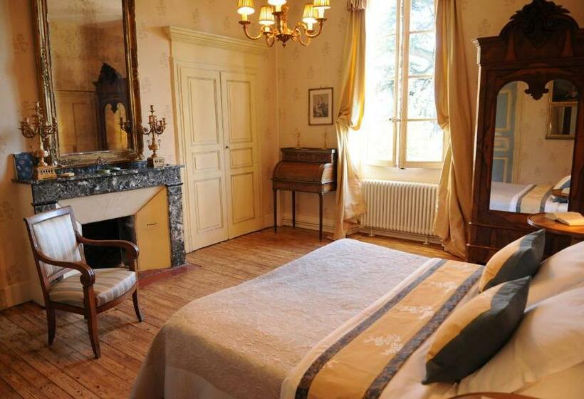 اتاق استاندارد, Domaine Du Buc, Le Chateau