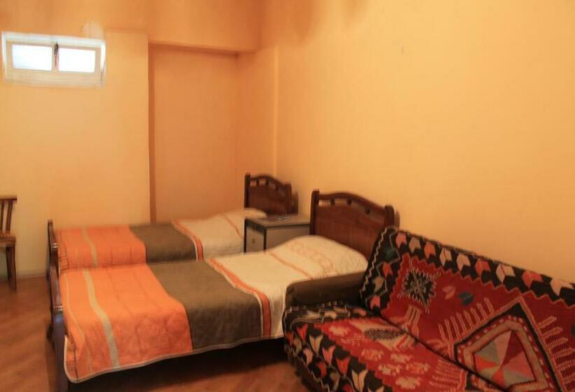 اتاق اکونومی, Hostel Old City Sololaki