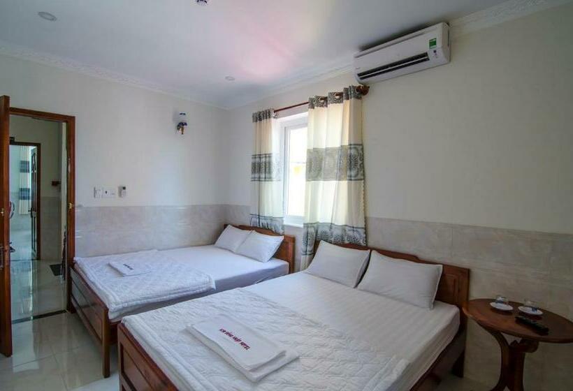 اتاق استاندارد چهار تخته, Kim Hồng Anh Guest House