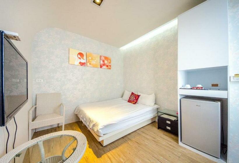 اتاق استاندارد, I Sea B&b