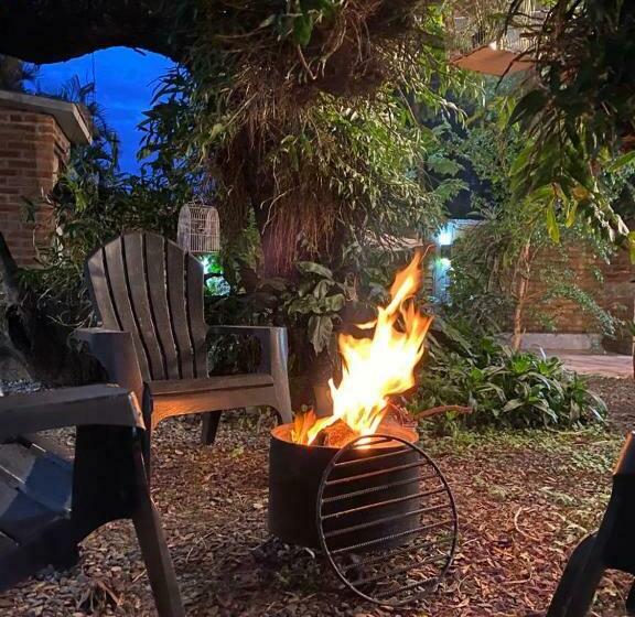 Семейное Бунгало, Glamping Urbano Posadas