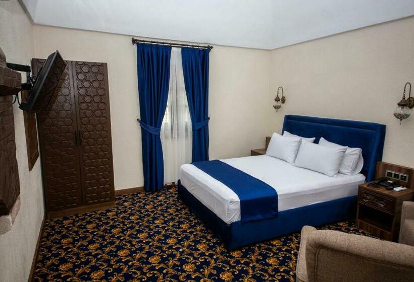 豪华房间, Rüstempaşa Kervansaray Hotel Edirne