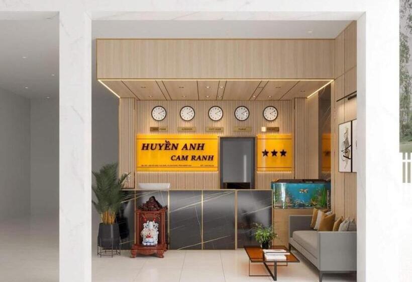 اتاق استاندارد, Huyền Anh Motel Cam Ranh