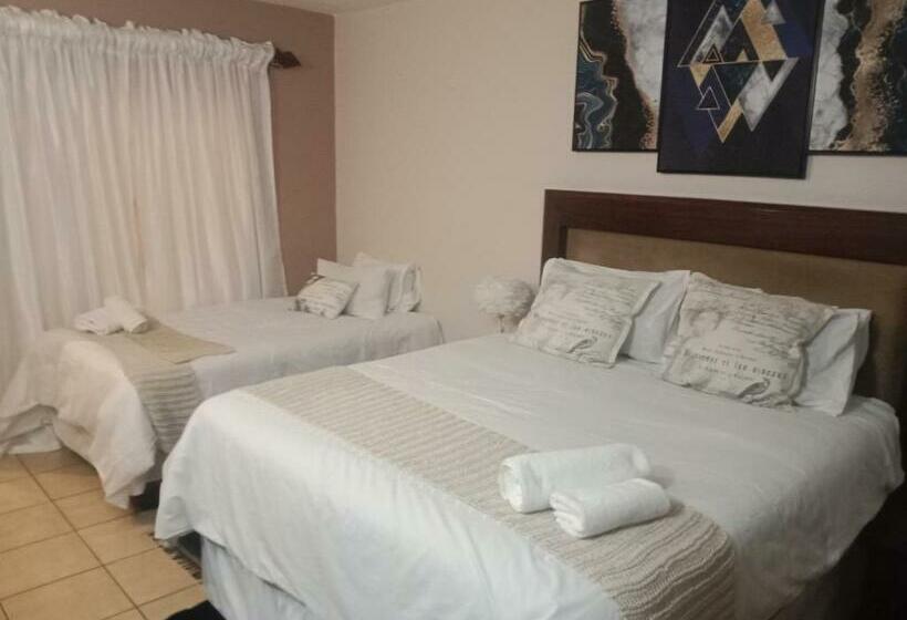 اتاق لوکس, Letsema Guest House