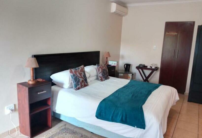 اتاق لوکس, Letsema Guest House