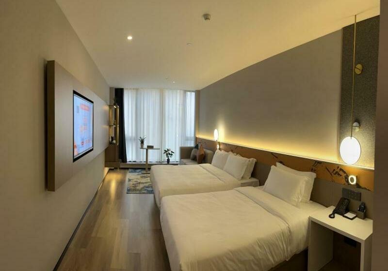 اتاق خانوادگی, Greentree Eastern Hotel Yiwu International Trade City