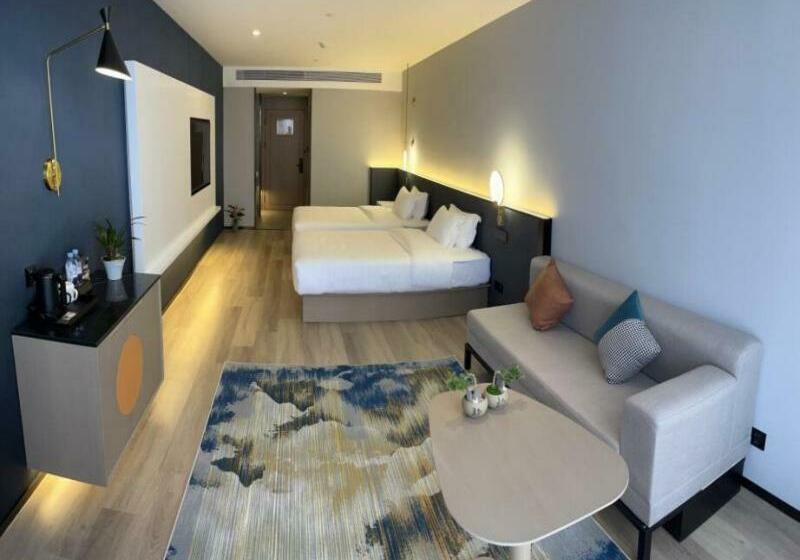 اتاق لوکس, Greentree Eastern Hotel Yiwu International Trade City