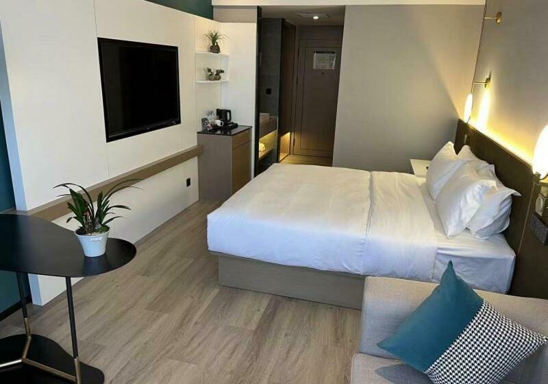 اتاق سوپریور, Greentree Eastern Hotel Yiwu International Trade City