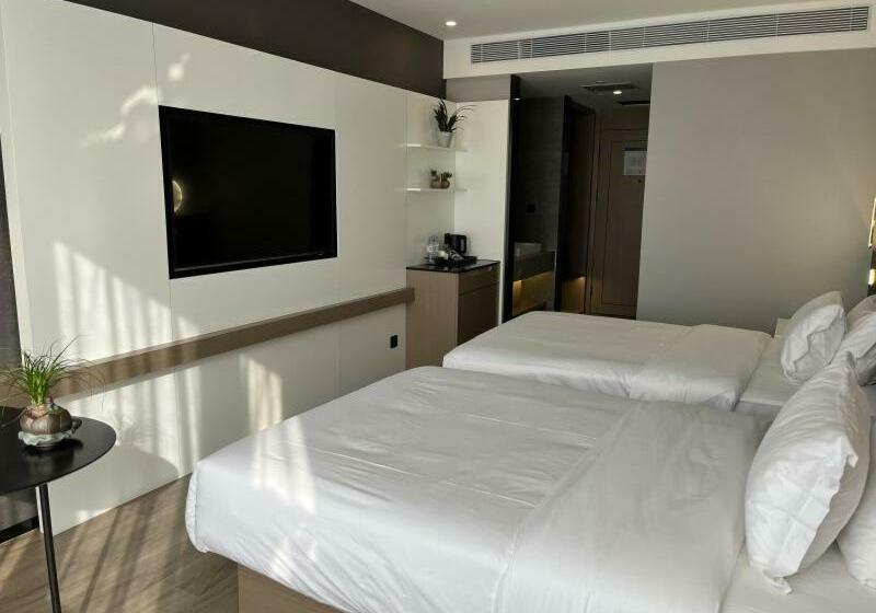 اتاق سوپریور, Greentree Eastern Hotel Yiwu International Trade City