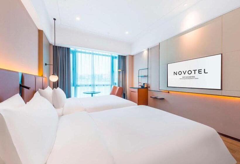 Номер Superior, Novotel Nantong Development Zone