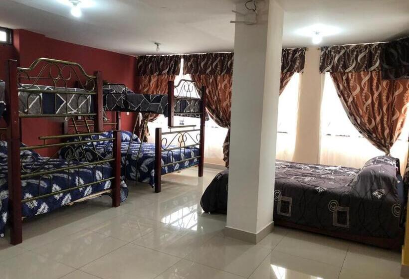 Семейный Номер, Hostal Quito Nayla