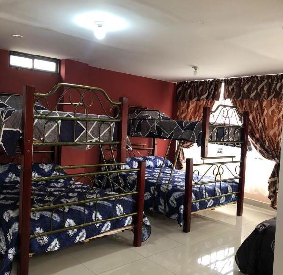 패밀리 룸, Hostal Quito Nayla