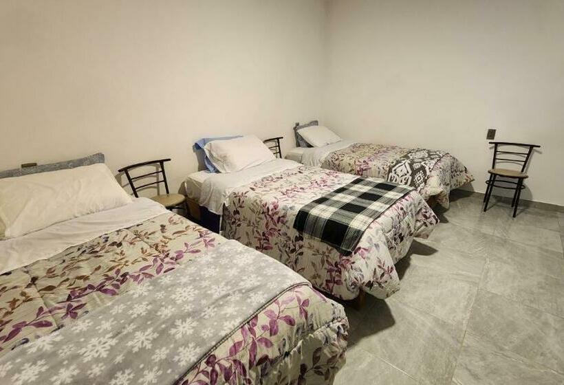スタンダードトリプルルーム, La Palma Coliving