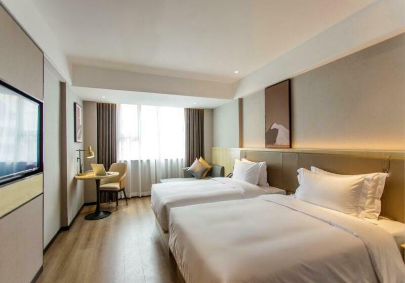 Номер Superior, Vx Hotel Nanning Chaoyang Plaza Nanhu Park