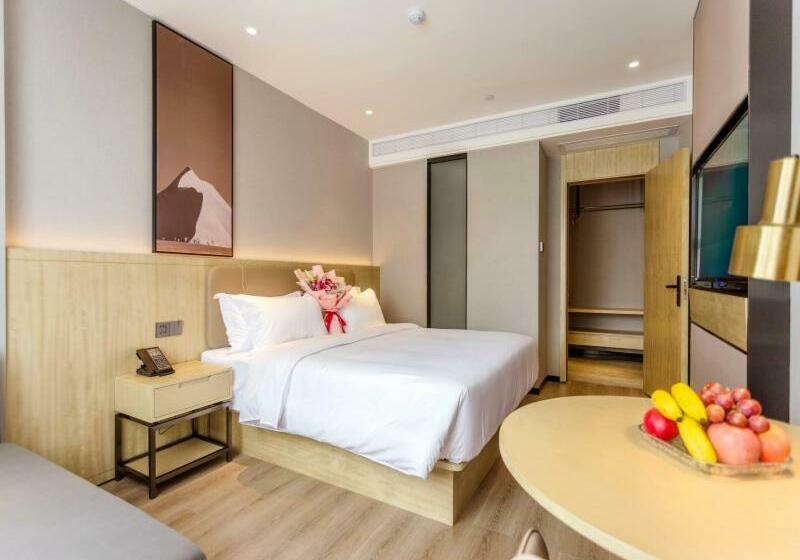 Номер Economy, Vx Hotel Nanning Chaoyang Plaza Nanhu Park
