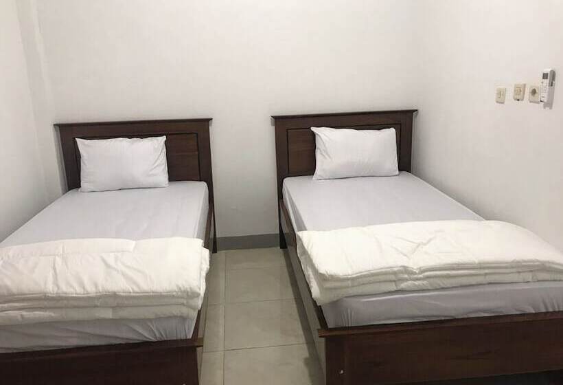 Номер Deluxe, Oyo 92755 Abc Homestay
