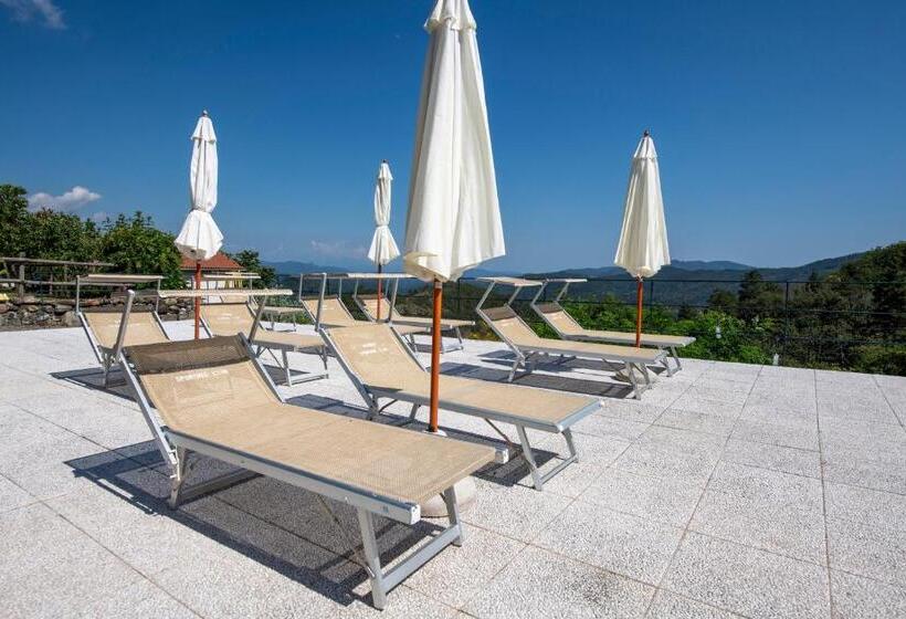 Номер Стандарт Трехместный, 202   Camera Mansardata Tra Le Cinque Terre E Portofino   Residence Cherry House