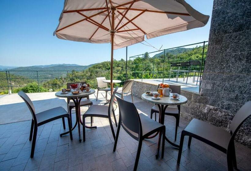 Номер Стандарт Трехместный, 202   Camera Mansardata Tra Le Cinque Terre E Portofino   Residence Cherry House