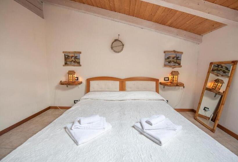 Номер Стандарт Трехместный, 202   Camera Mansardata Tra Le Cinque Terre E Portofino   Residence Cherry House