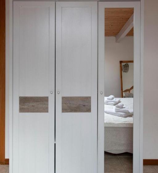 Номер Стандарт Трехместный, 202   Camera Mansardata Tra Le Cinque Terre E Portofino   Residence Cherry House