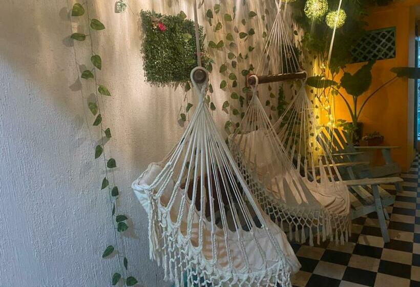 Standard 3 Pers. Værelse, Room In Lodge   Cr 2 Room In Getsemani With Breakfast Wifi And Air Conditioning