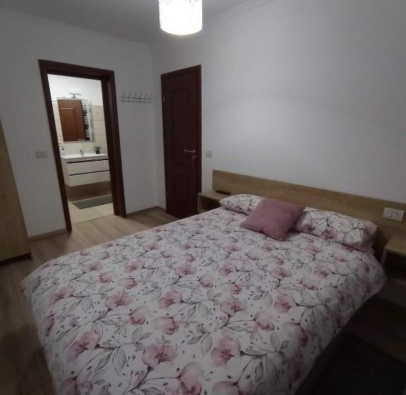 标准间带阳台, La Casa Alana