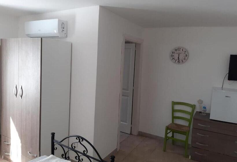 스탠다드 룸, B&b Suite Caniglia