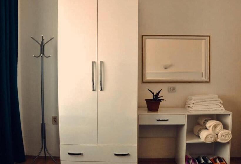 غرفة كلاسيكية ثلاثية, Tirana Central Guesthouse