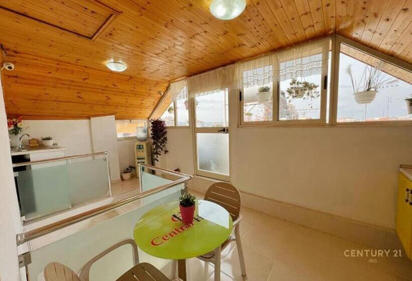 غرفة ديلوكس, Tirana Central Guesthouse