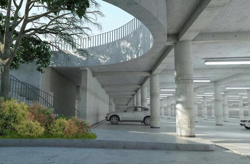 غرفة قياسية مزوَّدة بتراس, Tirana Central Guesthouse