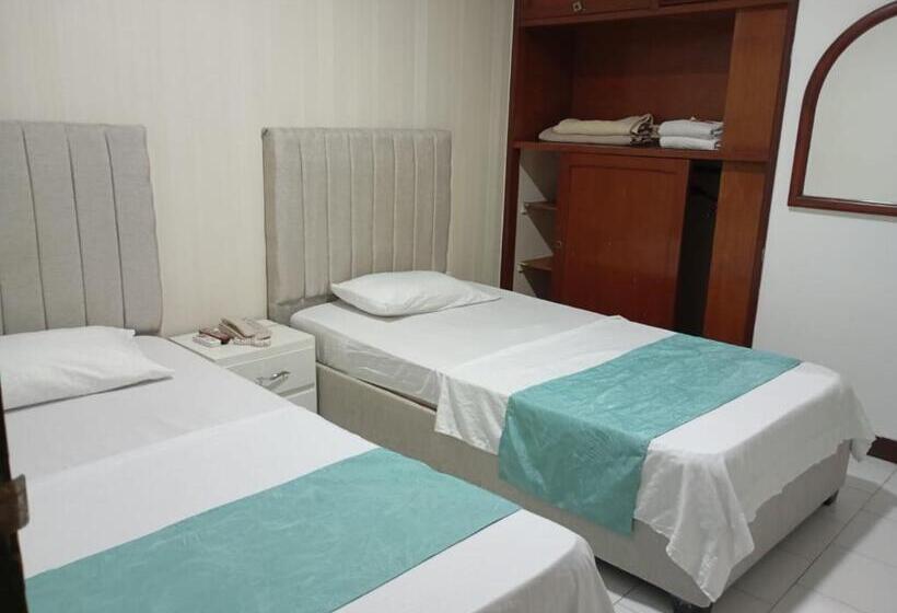 Номер Executive, Exito Barranquilla