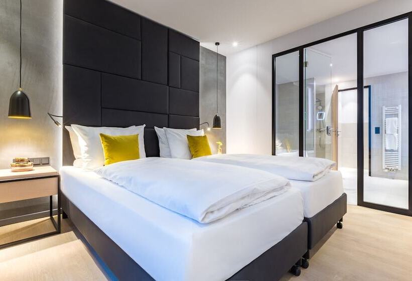 Номер Премиум, Radisson Blu Hotel, Mannheim