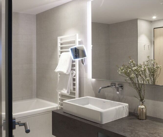 Номер Superior, Radisson Blu Hotel, Mannheim