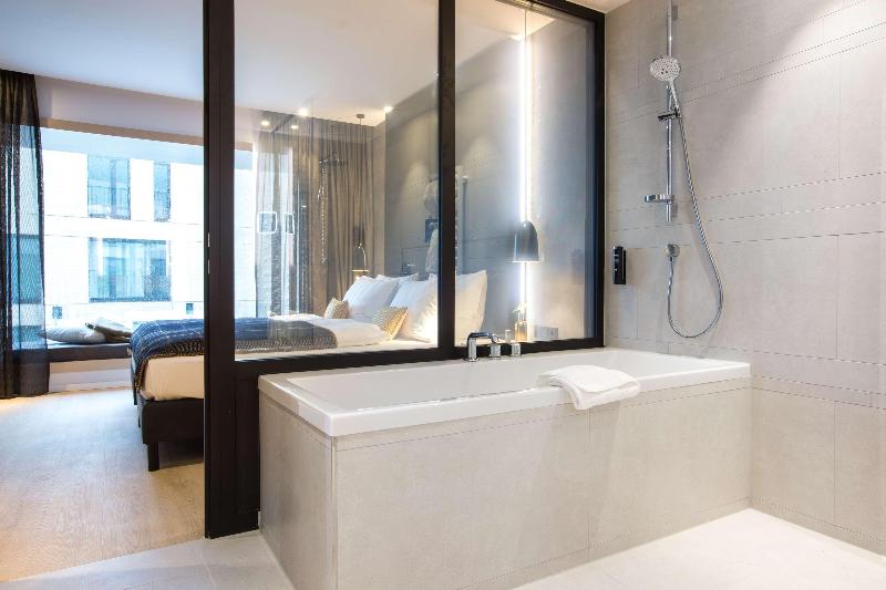 Люкс, Radisson Blu Hotel, Mannheim