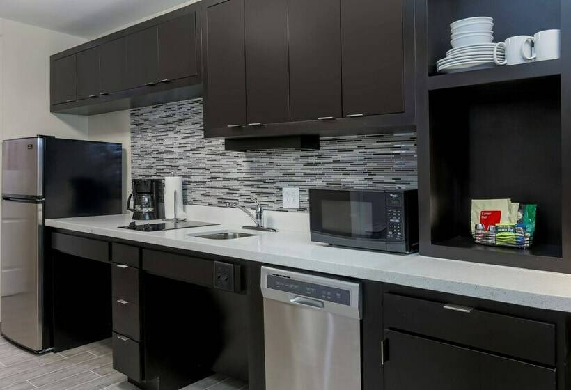 Люкс, Towneplace Suites By Marriott Mcallen Edinburg