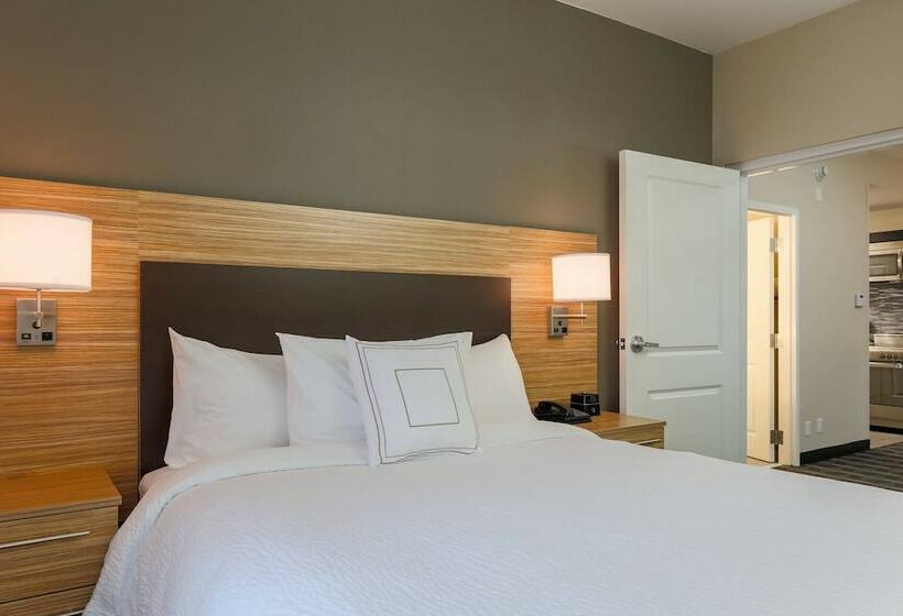Люкс, Towneplace Suites By Marriott Mcallen Edinburg