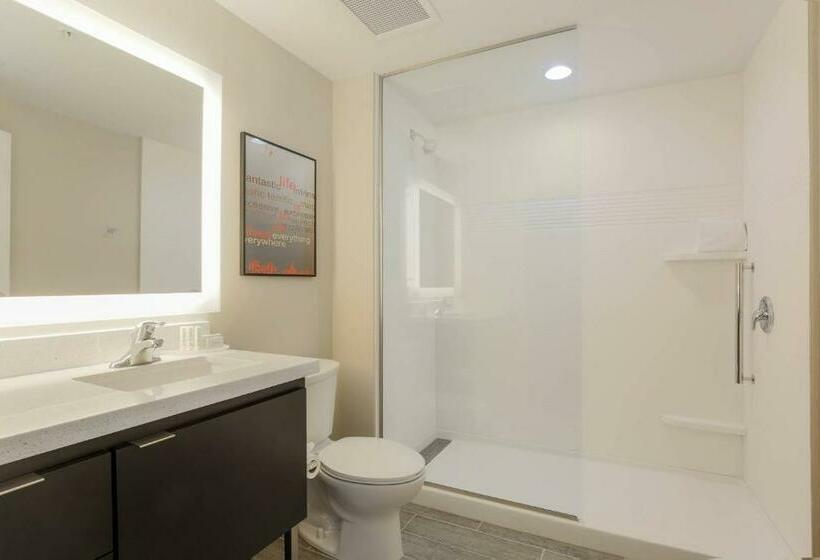 Студио Стандарт Кровать Кинг, Towneplace Suites By Marriott Mcallen Edinburg