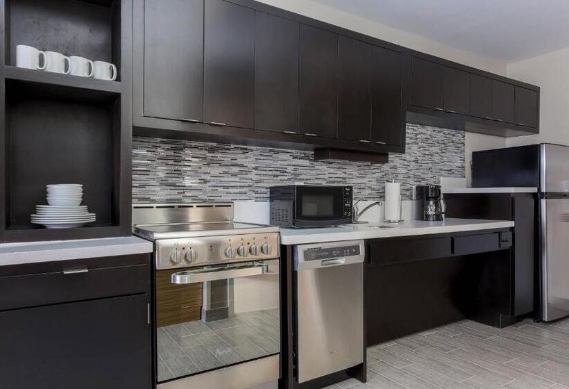 Люкс, Towneplace Suites By Marriott Mcallen Edinburg