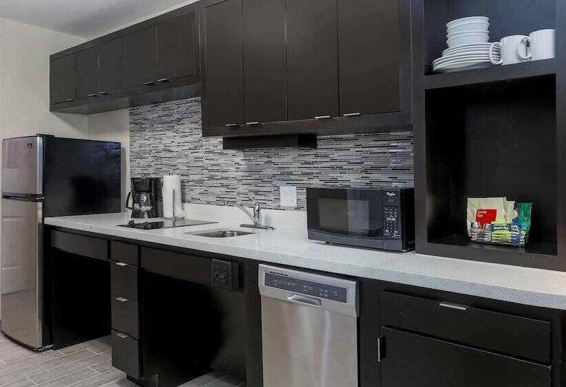 Люкс, Towneplace Suites By Marriott Mcallen Edinburg
