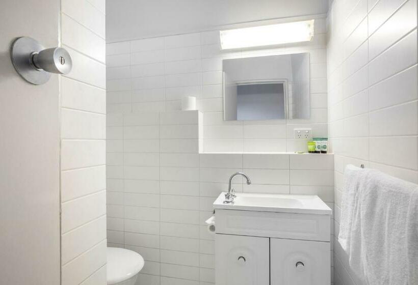 استودیو استاندارد با تخت کینگ, Meadow Inn Hotel Motel