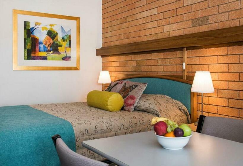 Номер Deluxe, Ningana Motel