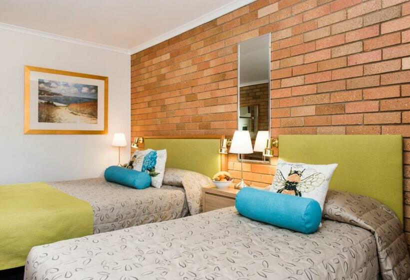 Номер Deluxe, Ningana Motel