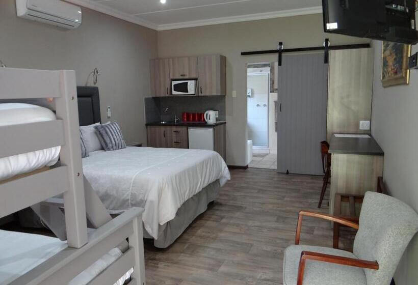 패밀리 룸, La Paix Guesthouse