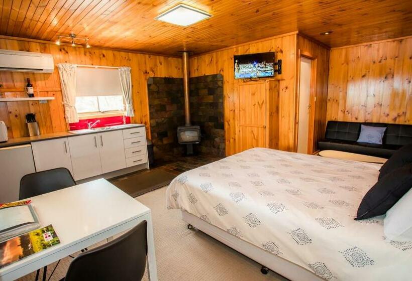 Хижина, Seppelts View Cabins
