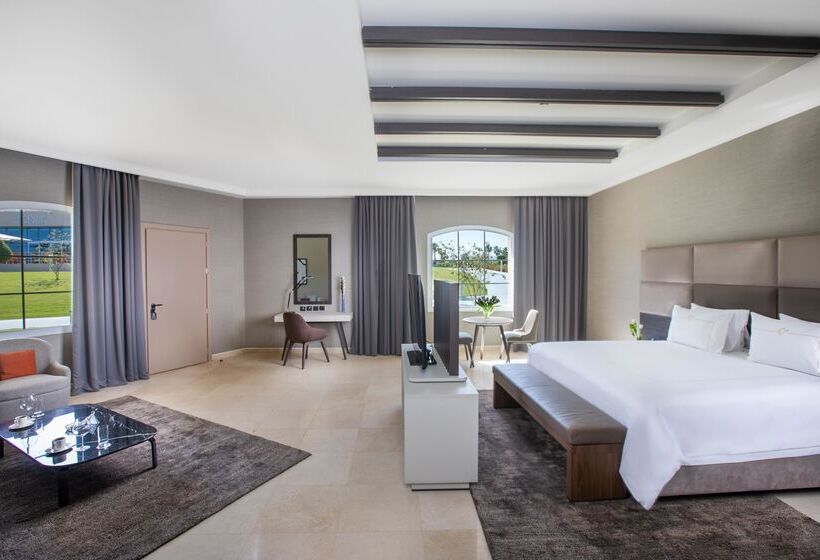 سوییت اجرایی, PickalBatros Luxury Suites