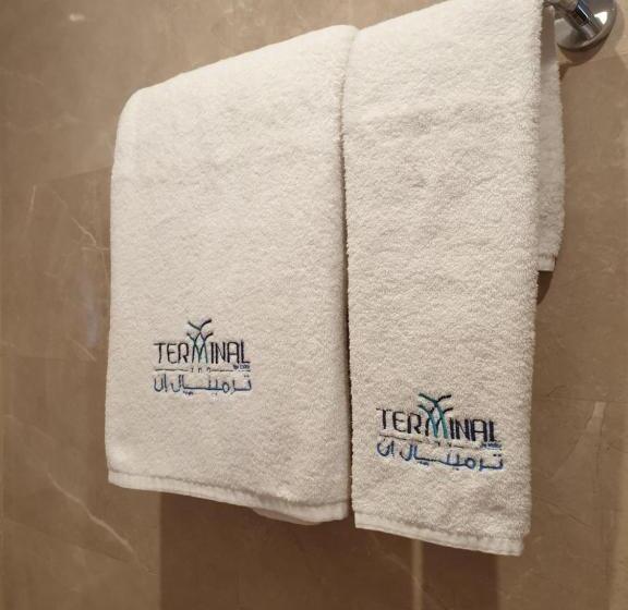 آپارتمان 2 خوابه, Terminal Inn Al Mansoura