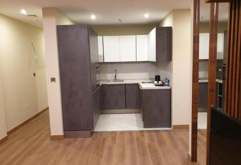 آپارتمان 2 خوابه, Terminal Inn Al Mansoura