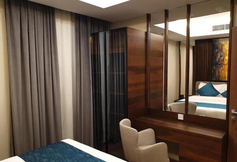 آپارتمان 1 خوابه, Terminal Inn Al Mansoura