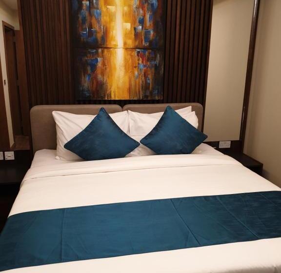 آپارتمان 2 خوابه, Terminal Inn Al Mansoura