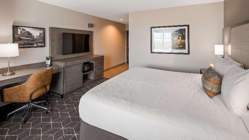 Номер Deluxe, Red Roof Inn Madisonville